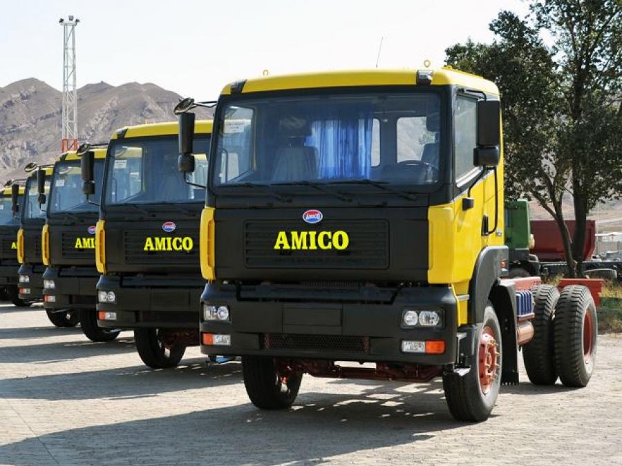  AMICO M1929D 2011 года  (фото 1 из 1)